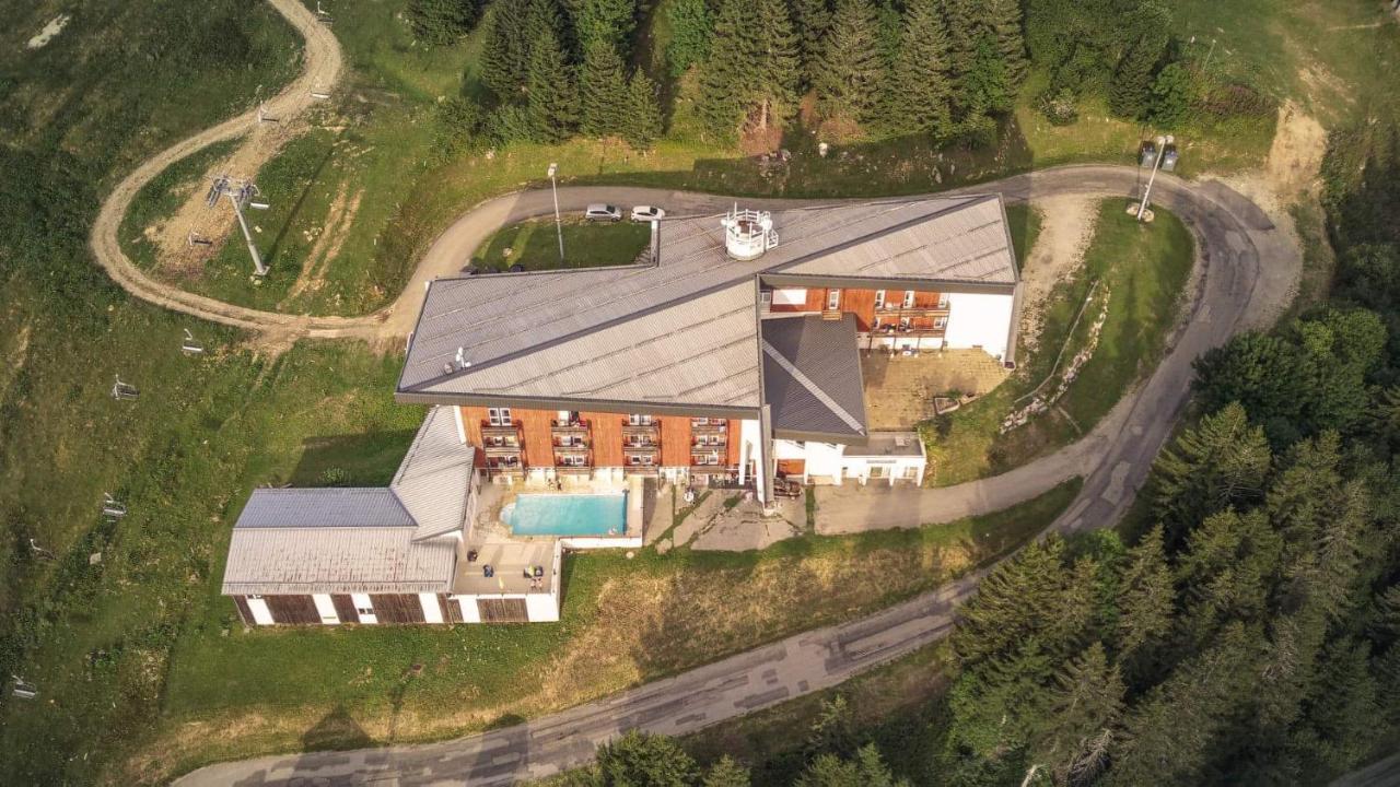 Clos des gentianes Allevard Extérieur photo